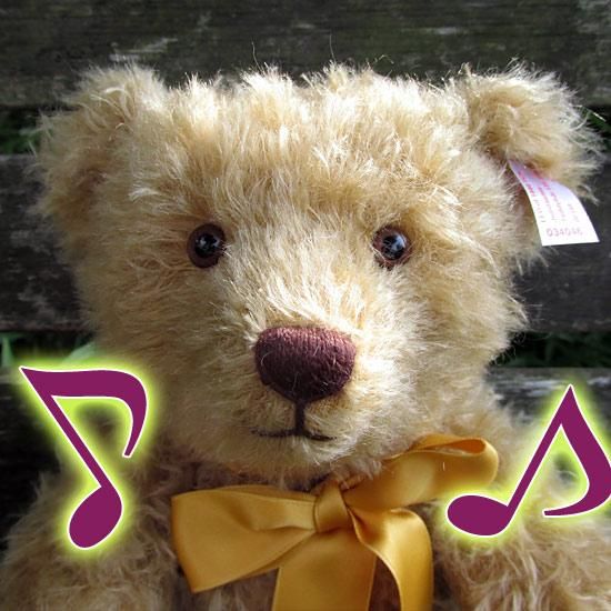 2015年、シュタイフ社創立135年記念っコ☆「 135周年ジュビリー