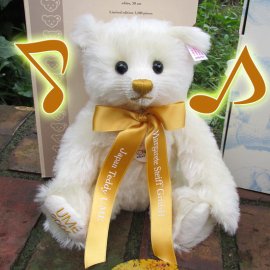 2006ǯ͵꡼  ܤ֥̾꡼  裵ƥ٥֥ߡˡƥǥ٥ / UME Teddy bearס S-1788 <img class='new_mark_img2' src='https://img.shop-pro.jp/img/new/icons5.gif' style='border:none;display:inline;margin:0px;padding:0px;width:auto;' />