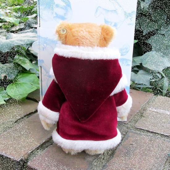 オールドサンタ、レッドテディベア Amazon.co.jp: SUPVOX クリスマスくま サンタ人形 クリスマス