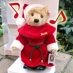 2004ǯܸꥷ奿ա٥Υꥹޥå֥󥿡ƥǥ٥2004 / Santa Teddy Bear 2004ס S-1794 <img class='new_mark_img2' src='https://img.shop-pro.jp/img/new/icons5.gif' style='border:none;display:inline;margin:0px;padding:0px;width:auto;' />