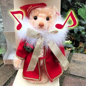 2005ǯܸꥷ奿ա٥Υꥹޥå֥󥿡ƥǥ٥ / Santa Teddy Bearס S-1796 <img class='new_mark_img2' src='https://img.shop-pro.jp/img/new/icons5.gif' style='border:none;display:inline;margin:0px;padding:0px;width:auto;' />