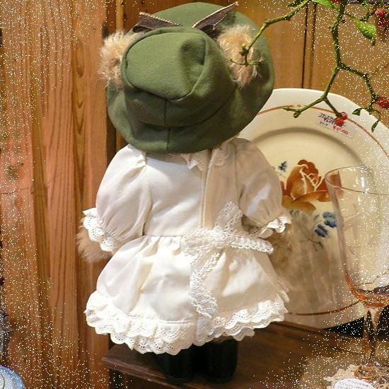 2005年 * 愛子さまご生誕記念・第2弾 * シュタイフ社創業125 2005年 * 愛子さまご生誕記念・第2弾 * シュタイフ社創業125