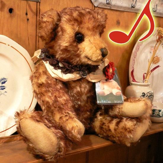 KEITA BEAR 