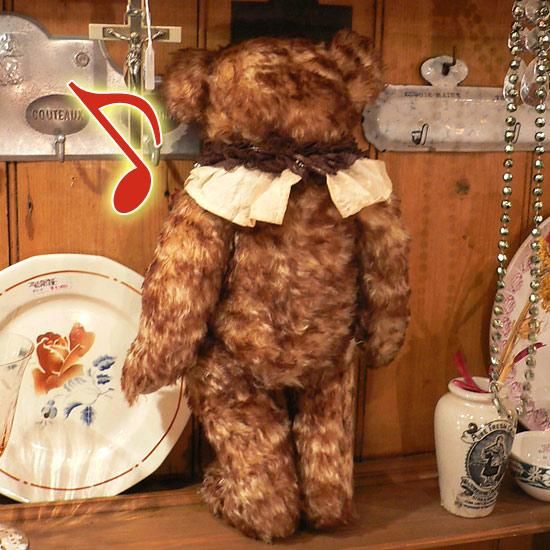 KEITA BEAR 