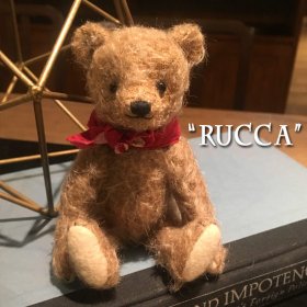 äΥ֥  CHEE BEAR   RUCCA : å ס A-1827 