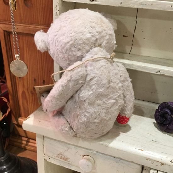 正規品! テディベア 作家 ナディア・ジェイコブ様 ぬいぐるみ - abacus