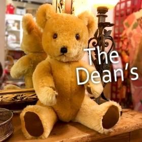 ディーンズ社ヴィンテージ・ベア 商品検索 - テディベア＆欧米の古着＆アンティーク専門店の