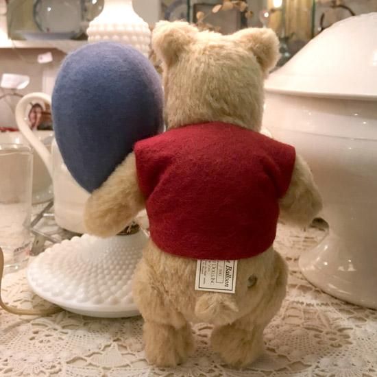 R. ジョン・ライト(R.John Wright)さん作品 *「 Pooh's Blue R. ジョン・ライト(R.John Wright)さん作品 *「 Pooh's Blue