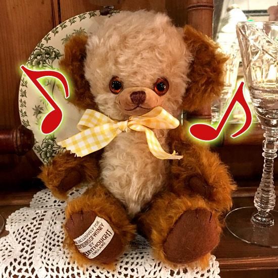 ウィットニー・ビーニー・パンダ / Witney Beanie Panda」＊2003