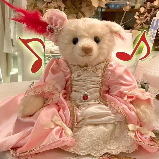 シュタイフ社 × 不朽の名作漫画 