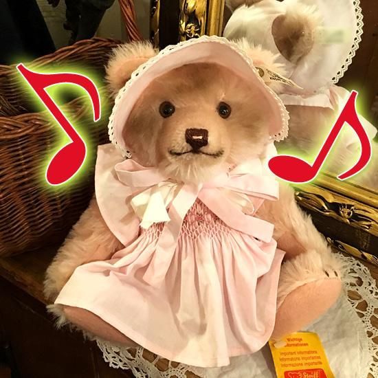 お値下げシュタイフ限定品☆テディローズジャパン - メルカリ