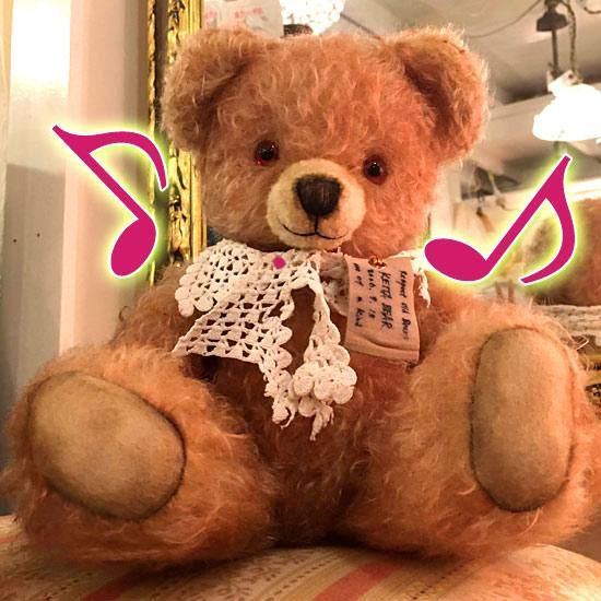 KEITA BEAR 