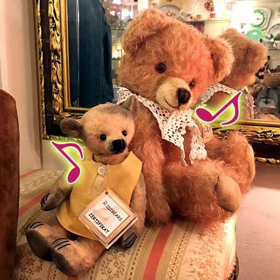 KEITA BEAR さんの犬のぬいぐるみ　ケイタベア KEITA BEAR さんの犬のぬいぐるみ ケイタベア