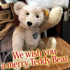 1986'89ǯ  1906ǯޤΥƥǥ٥¤ʥץꥫ  󥲥󡦥ƥǥ٥ / Giengen Teddy Bear Replica 1906ס S-1829 <img class='new_mark_img2' src='https://img.shop-pro.jp/img/new/icons5.gif' style='border:none;display:inline;margin:0px;padding:0px;width:auto;' />