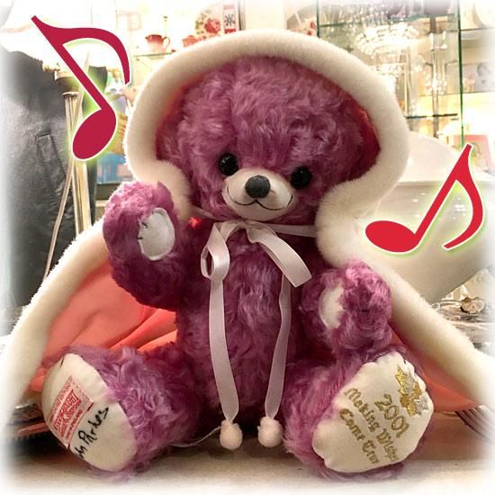 【2024秋冬新作】 ☆「 クリスマス・チーキー2001 2001 Cheeky Christmas / ぬいぐるみ