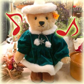 2002ǯ  ꥹޥ250ΤΤ  ѥ󥵥󥿡ƥǥ 2002  Japan Santa Teddy 2002 ס S-1835 <img class='new_mark_img2' src='https://img.shop-pro.jp/img/new/icons5.gif' style='border:none;display:inline;margin:0px;padding:0px;width:auto;' />