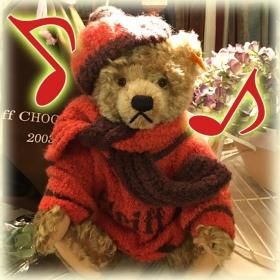 steiffシュタイフ/ クラシック テディベア ・1909 /43