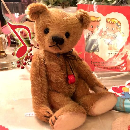 TEDDY PAPA 佐藤真也 猫 テディベア作家 アーティストベア
