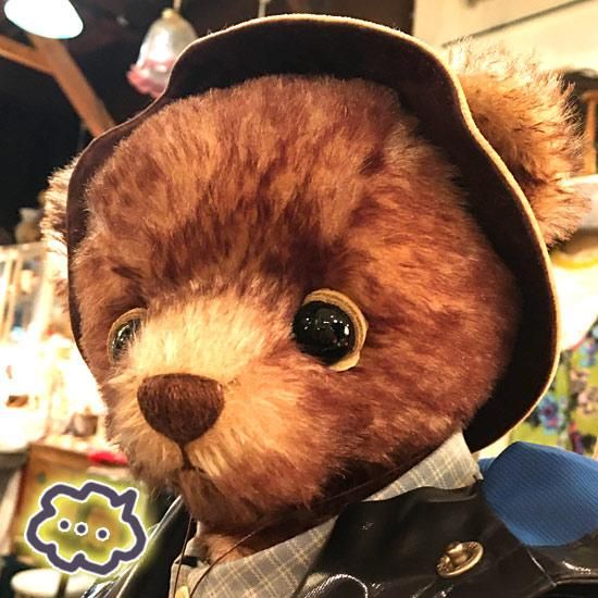 やぐちせいこさんのブランド ＊ ” Septentrion ” ＊「 てでぃ
