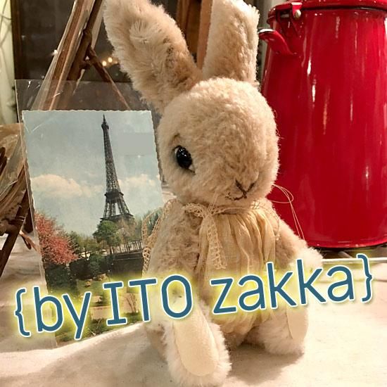 伊藤毬乃さんのブランド ＊ ” イトウ雑貨工房 ＊ ITO zakka
