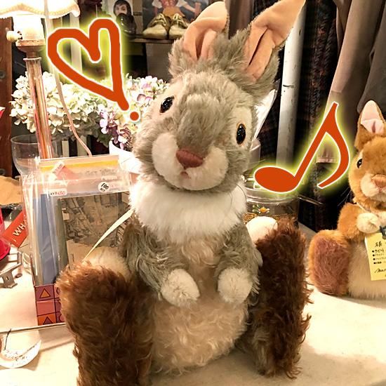 テディベア　作家　アートドール　佐藤真也　うさぎ　ぬいぐるみ テディベア作家アートドール佐藤真也うさぎぬいぐるみ
