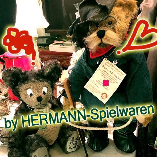 ドイツ * 緑ハーマン( HERMANN-Spielwaren )社 * 2002年 ドイツ * 緑ハーマン( HERMANN-Spielwaren )社 * 2002年