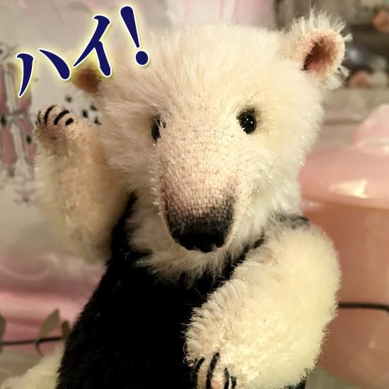 Reiko Ikehata / ウィンターベア | テディベア,アーティストベア