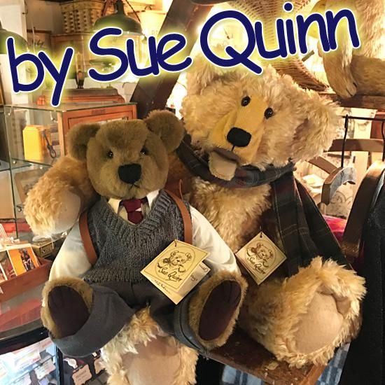 スー・クイン(Sue Quinn)さん * スー・クイン(Sue Quinn)さん *
