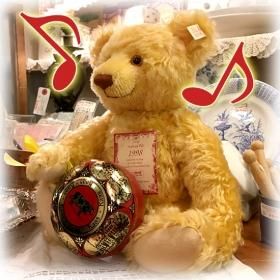 1998ǯ �� ���������� �� �裴�Ƣ����� ���������ƥǥ��٥� �� Cheese Teddy Bear �ס��� S-1874 ��<img class='new_mark_img2' src='https://img.shop-pro.jp/img/new/icons11.gif' style='border:none;display:inline;margin:0px;padding:0px;width:auto;' />