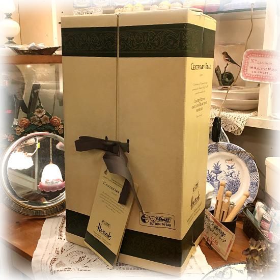 1995年 * イギリスの高級百貨店 1995年 * イギリスの高級百貨店
