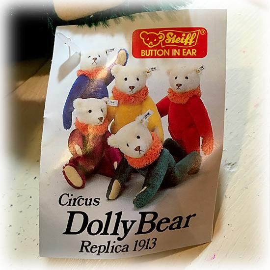 1987年 ＊ アメリカ限定 ＊ サーカス・シリーズ ＊「サーカス