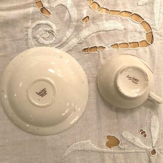 イギリス1930年代 ＊ スージー・クーパー ＊「グレイリーフ ＊ Grey