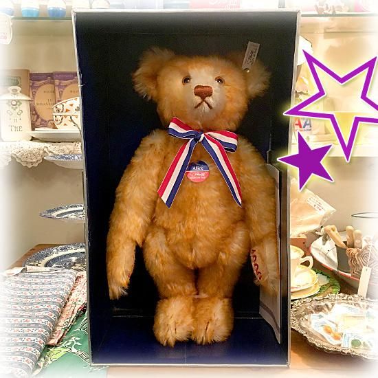 ☆限定非売品☆ DAKS クリスマステディベア2012年 ぬいぐるみ DAKS