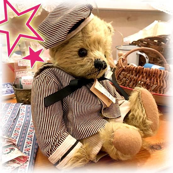 ラルフ＆グロリア・ノーベアリー夫妻 ＊ ”ノーベアリー・ベアーズ