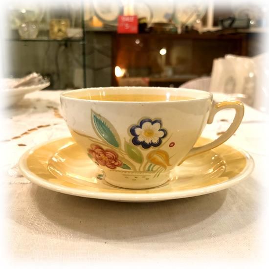 イギリス1930年代 ＊ スージー・クーパー ＊「 ノーズゲイ