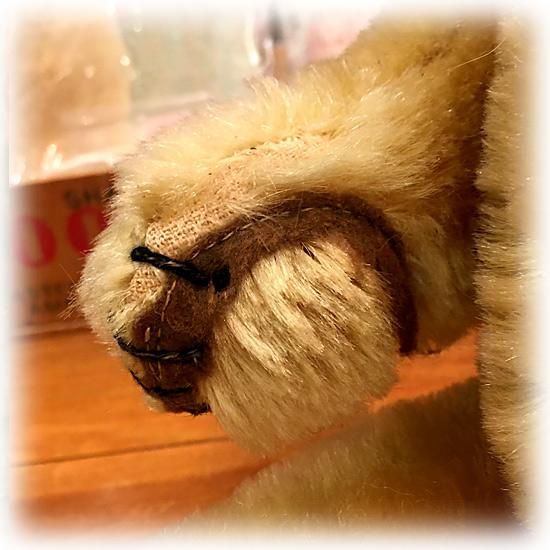 メリーソート チーキー Timothée ミントコンディション 39cm tb