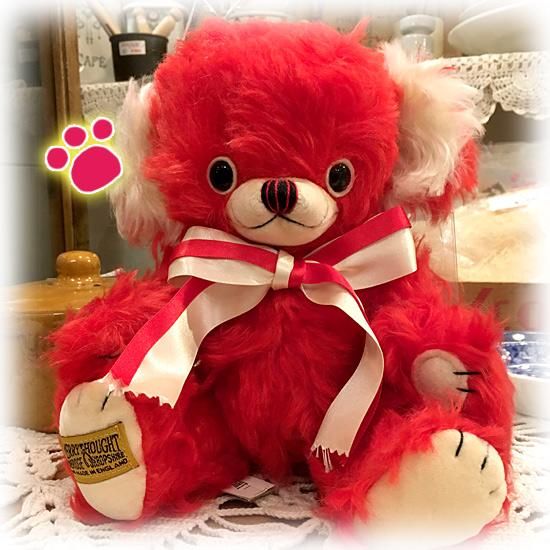 チーキー・ストロベリー＆クリーム ＊ Cheeky Strawberry and