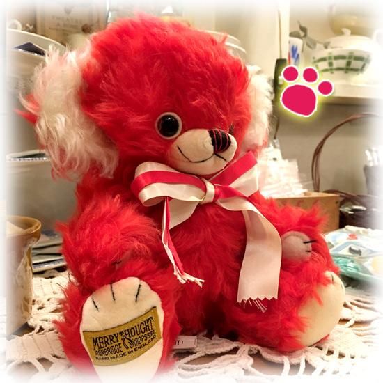 チーキー・ストロベリー＆クリーム ＊ Cheeky Strawberry and Cream