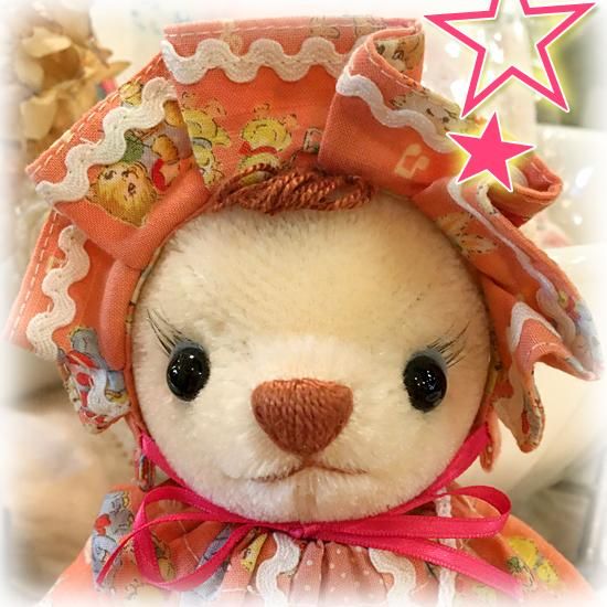 生田真由美さんのブランド ＊ ” Letter from bear ” より ＊「ゆき