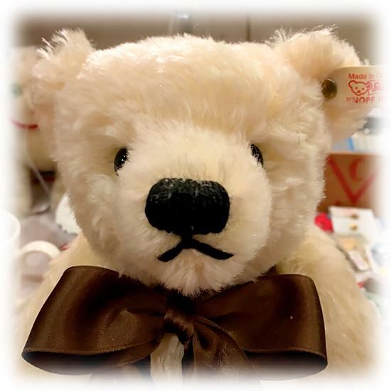 印象のデザイン Steiff シュタイフ EXHIBITION BEAR Ⅱ エキシビジョンベア シュタイフ社