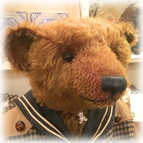 sharon barron teddy bear アメリカ有名作シャロンバロン