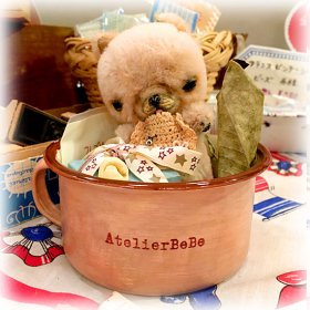 Υ֥  Atelier BeBe   ֥֥֥ ֤ʥ꡼ˡ  ɥޥΥꥹޥƥǥ٥쥯å  A-2059 <img class='new_mark_img2' src='https://img.shop-pro.jp/img/new/icons11.gif' style='border:none;display:inline;margin:0px;padding:0px;width:auto;' />