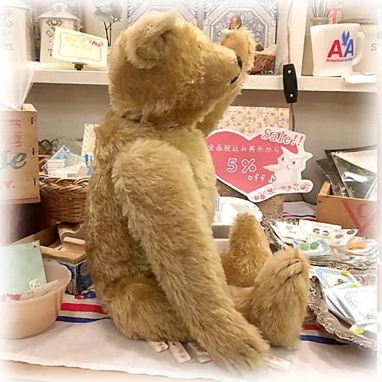 1994年 ＊「 テディベア・1906・レプリカ ＊ Teddy Bear 1906