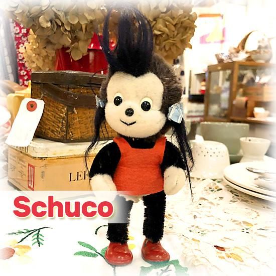 ドイツ・シュコー社 ＊ 1960年代 ＊ Schuco Original Bigo-Fix