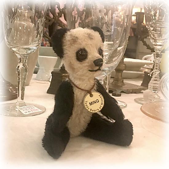 イギリスのテディベア・オブ・ウィットニーのオリジナル