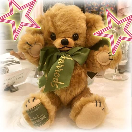 ハロッズ・チーキー * Harrods Cheeky 」* 2000年 * イギリス ハロッズ・チーキー * Harrods Cheeky 」* 2000年 * イギリス
