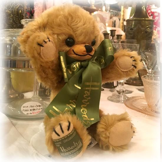 ハロッズ・チーキー ＊ Harrods Cheeky 」＊ 2000年 ＊ イギリス