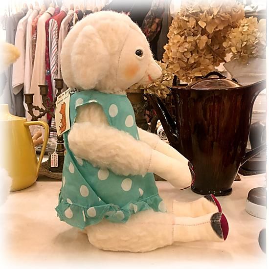 大國早苗さんのブランド ＊ ” Whim Bear ” ＊「 Sayo