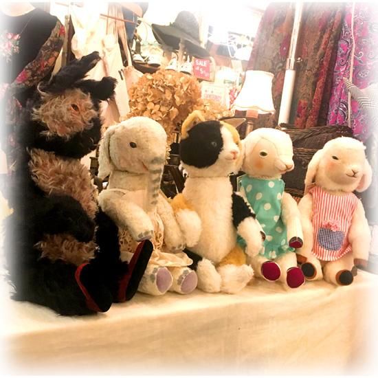 大國早苗さんのブランド * ” Whim Bear ” *「 May 大國早苗さんのブランド * ” Whim Bear ” *「 May