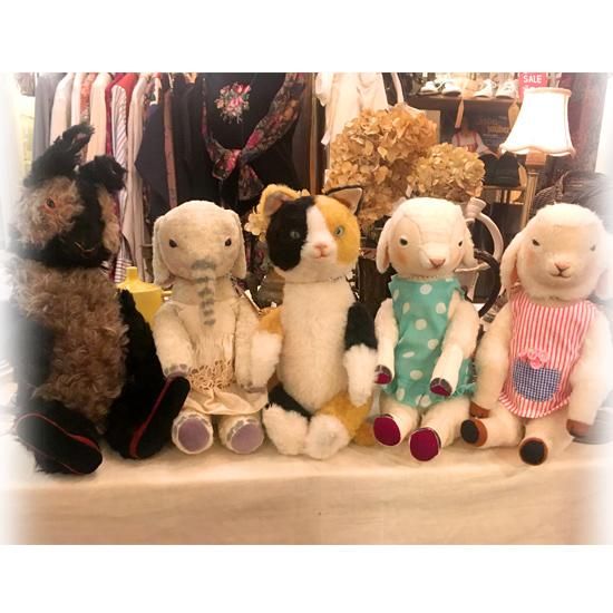 大國早苗さんのブランド * ” Whim Bear ” *「 May 大國早苗さんのブランド * ” Whim Bear ” *「 May